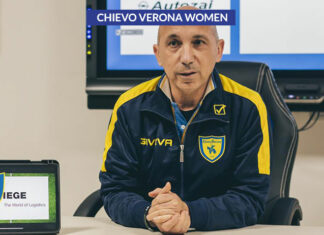 Michele Ardito, Chievo Verona: “Affronteremo un Cesena pieno di riscatto. Sarebbe fondamentale vincere questa partita in ottica salvezza”