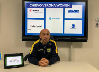 Michele Ardito, Chievo Verona: “Abbiamo conquistato contro la Roma Calcio Femminile una vittoria sofferta ma meritata”