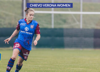 Sara Tardini, Chievo Verona Women: “Qui ho trovato un bellissimo gruppo. I risultati presto arriveranno, ma non possiamo più sbagliare”