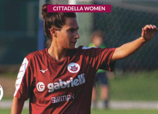 Carlotta Baldo, Cittadella Women: “Lazio e Como sono le squadre più “attrezzate” per fare il grande salto nella massima serie”