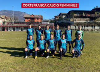 Il Cortefranca cala il settebello all’Isera e ritorna in testa