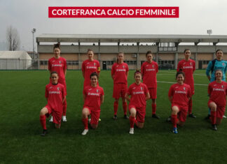 Il Cortefranca affonda per undici volte l’Atletico Oristano