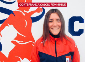 Marina Zanetti, Cortefranca: “Qui per rimettermi in gioco e fare un’esperienza con una squadra di livello”