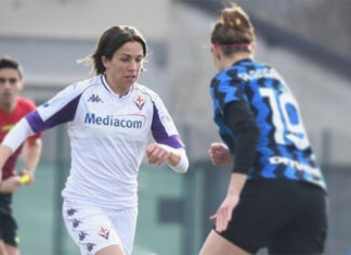 Daniela Sabatino,Fiorentina Women’s: “Essere uscite dalla Coppa Italia è stata una lezione, non dobbiamo mollare”