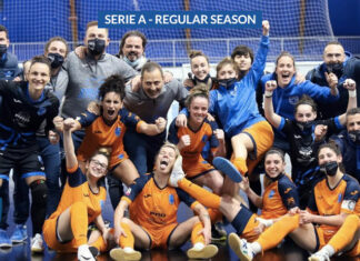 Massimiliano Neri, Città di Falconara: “Panchina d’Oro? Va condivisa con staff, giocatrici e società”