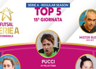 Top 5 Serie A femminile: le migliori della quindicesima giornata