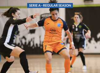 14a Serie A Femminile: Bisceglie e Granzette vittorie top, pari Kick Off-Falconara