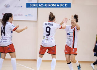 Serie A2 Femminile: Best e Bitonto da copertina. Bene l’Audace Verona