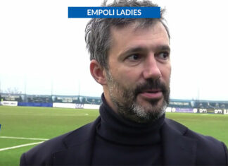 Alessandro Spugna, Empoli Ladies: “Il gruppo sta crescendo, passare sarà molto complicato”