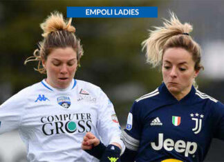 Coppa Italia Femminile: si conclude il percorso dell’Empoli nella competizione