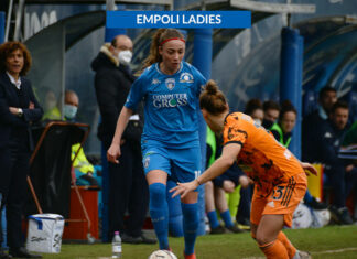 Partita incredibile a Empoli: 5-4 per la Juve Woman, ribaltone in 15′ minuti