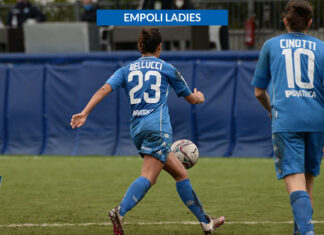 Sconfitta per le azzurre in campionato: vince la Juventus 3-0