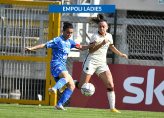 Serie A Femminile – Roma-Empoli 2-0