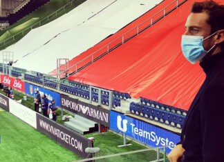 Claudio Marchisio: “Il campionato italiano sta salendo di livello. Professionismo altro bel tassello per il settore”