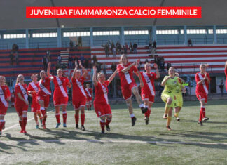 Tanti auguri FiammaMonza! 51 anni di calcio e passione al femminile