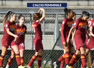 Roma e Inter raggiungono Juventus e Milan in semifinale, sarà ancora derby