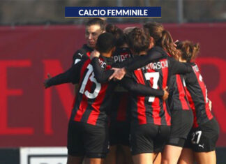 Il Milan risponde alla Juve, la Fiorentina torna al quarto posto, il Sassuolo batte l’Inter 1-0