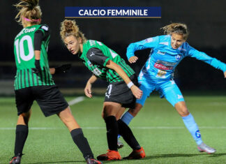 Si riparte da Napoli-Sassuolo e Florentia-Fiorentina, domenica Roma-Empoli. Impegni esterni per Juve e Milan