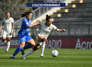 La Juve vince e torna a +3 sul Milan, la Roma batte l’Empoli e sale al quarto posto