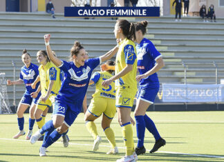 Il Pomigliano torna a vincere, il Tavagnacco agguanta il secondo posto, successo del Cesena