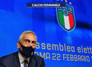 Gabriele Gravina rieletto presidente con oltre il 73% dei voti: guiderà la FIGC fino al 2024