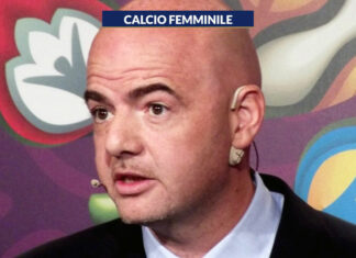 Gianni Infantino, Presidente Fifa: “Mi raccomando il calcio femminile, riforme, infrastrutture, uniti si vince e divisi si perde”