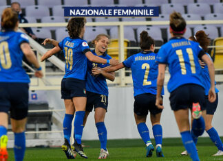 Valentina Giacinti, Italia: “Andare all’Europeo direttamente era il sogno di tutti”