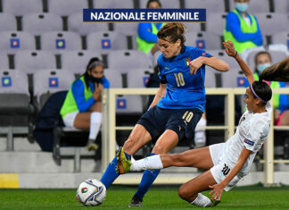 Le pagelle ed il tabellino dell’incontro tra Italia ed Israele