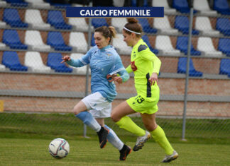 Proseguono i recuperi di campionato: si parte con Cittadella Women-Roma CF, a seguire i match di Lazio e Ravenna
