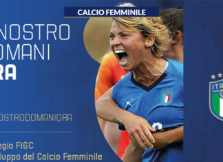 Gravina presenta la strategia di sviluppo del calcio femminile: “Il nostro domani, ora”