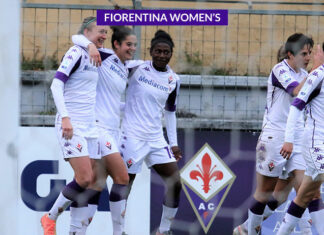 Abigal Kim vicino all’addio dalla Fiorentina: la calciatrice statunitense tornerà oltreoceano