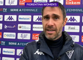 Antonio Cincotta, Fiorentina Femminile: “Oggi mentalità giusta, voglio questo spessore mentale sempre. Con l’Inter mi aspetto il meglio”