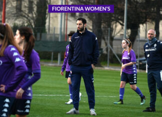 Claudio Ricci, tecnico Fiorentina Femminile Primavera: “Orgoglioso delle ragazze in prima squadra. L’obiettivo è far crescere più giovani”