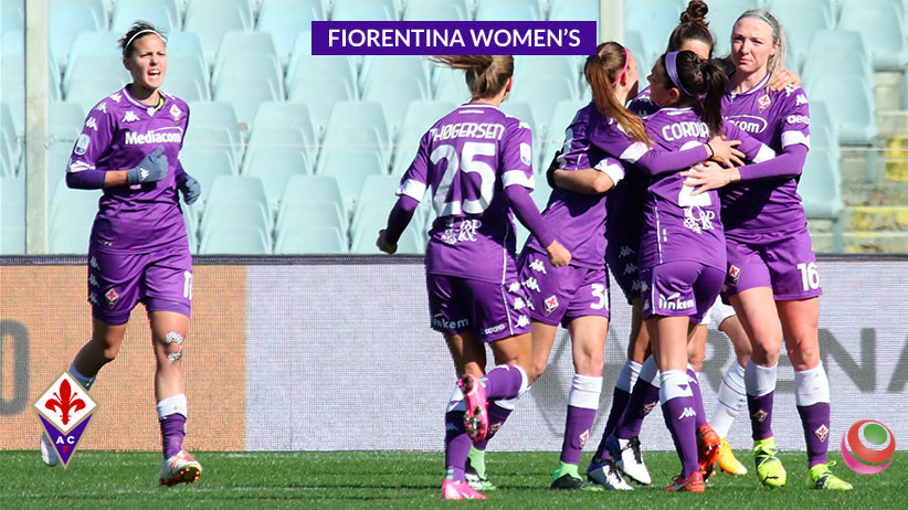 Fiorentina Femminile: 7 calciatrici viola convocate dalle rispettive nazionali