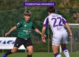 Il derby va alla Florentia, la viola cede 2-0
