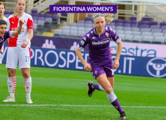 Louise Quinn, Fiorentina Femminile: “La rimonta contro l’Inter è possibile, crediamoci. Sono la dj dello spogliatoio”