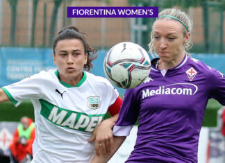 Louise Quinn, Fiorentina: “Dopo ogni partita i miei mi mandano il report”