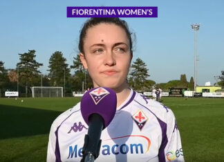 Rebecca Mani, Fiorentina Femminile: “Felice per l’esordio in Serie A. Non dobbiamo farci intimorire dal City”