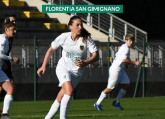 Roma troppo forte, San Gimignano fuori dalla coppa