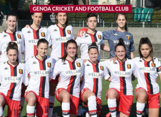 Matilde Macera, Genoa Cricket and football Club: “Siamo riuscite a sorprendere, partendo senza pretese”