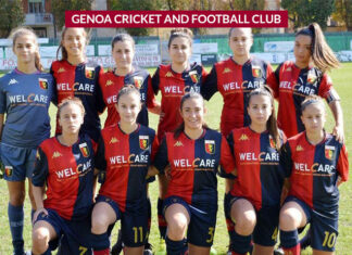 Martina Crivelli fa gioire, sul campo delle Azalee, il Genoa