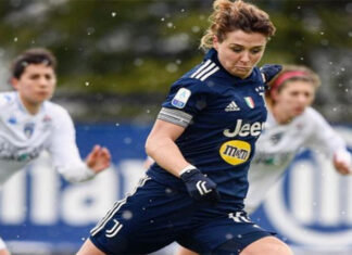 Cristiana Girelli festeggia i 50 gol con la Juventus Women: “Una grande famiglia che mi fa crescere ogni giorno”