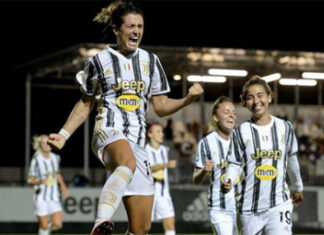Cristiana Girelli, Juventus Women: “Un minuto può essere un infinità di tempo, se credi fortemente che in quel minuto le cose possano cambiare”