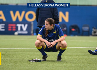 Caterina Ambrosi, Hellas Verona: “Sconfitta amara, non ha vinto la squadra che ha giocato meglio. Ora rimettiamoci al lavoro”