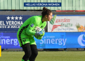 Francesca Durante, Hellas Verona Women: “Con la Florentia partita importante, vogliamo fare una grande prestazione”