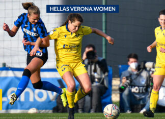 Un gol di Mauro decide la partita: Inter-Hellas Verona 1-0