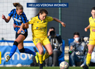 Madison Solow, Hellas Verona Women: “Ci è mancato il gol, ma abbiamo una gran voglia di dimostrare che ci siamo”