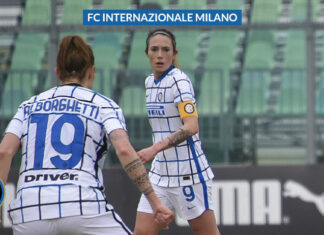 Coppa Italia femminile, le dichiarazioni di Sorbi e Alborghetti