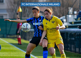 Martina Brustia, Inter Women: “Vittoria importante col Verona. Non dobbiamo porci limiti”