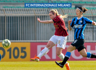 Semifinali Coppa Italia Femminile, quando si gioca Inter-Milan